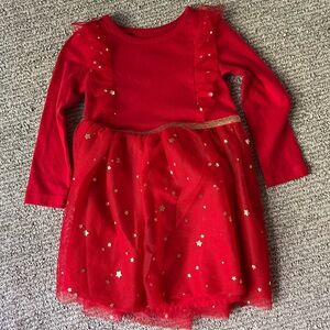 Red Cat & Jack Holiday Dress